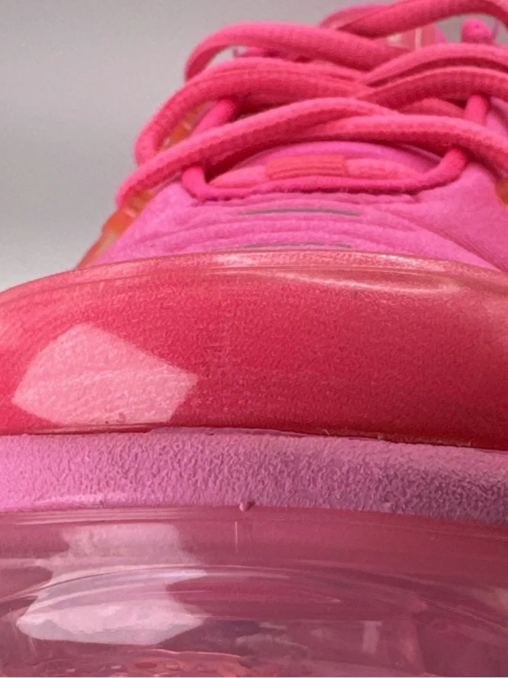 Nike Hot Pink Women's VaporMax Sneakers Women’s size 6.5